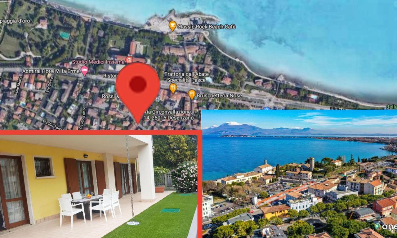 Appartement In Da Miki 03 Desenzano del Garda